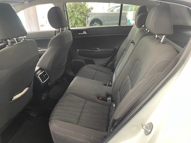 KIA SPORTAGE 1.7 CRDI CONCEPT