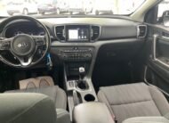 KIA SPORTAGE 1.7 CRDI CONCEPT