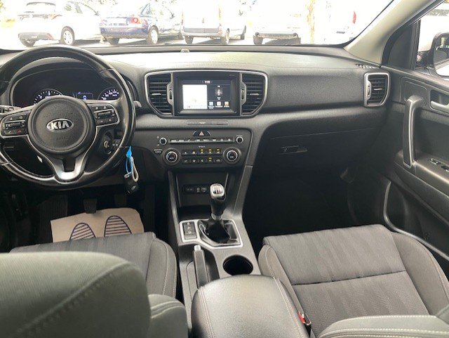 KIA SPORTAGE 1.7 CRDI CONCEPT