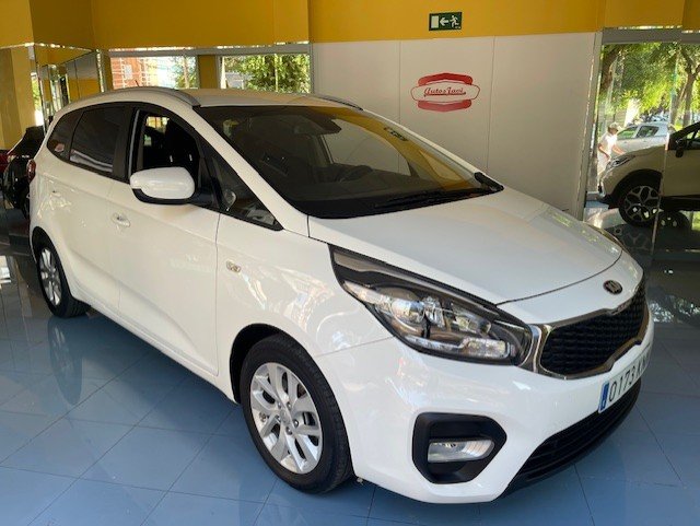 KIA CARENS 1.6GDI CONCEPT