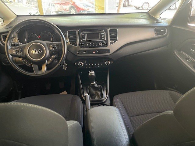 KIA CARENS 1.6GDI CONCEPT