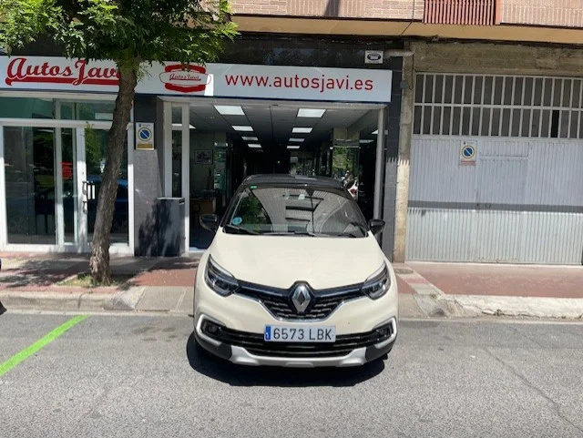 RENAULT CAPTUR ZEN