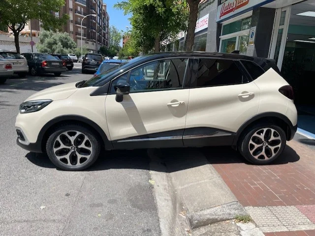 RENAULT CAPTUR ZEN