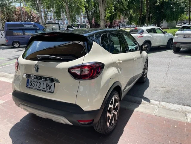 RENAULT CAPTUR ZEN