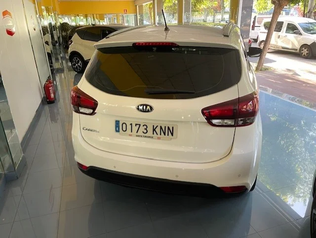 KIA CARENS 1.6GDI CONCEPT