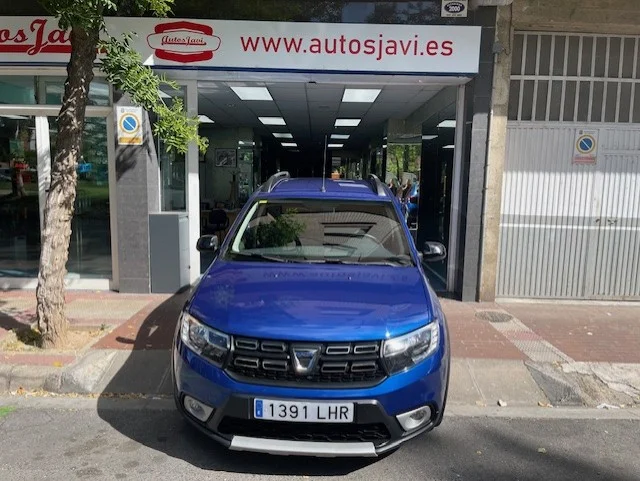 DACIA SANDERO STEPWAY 1.0 TCE