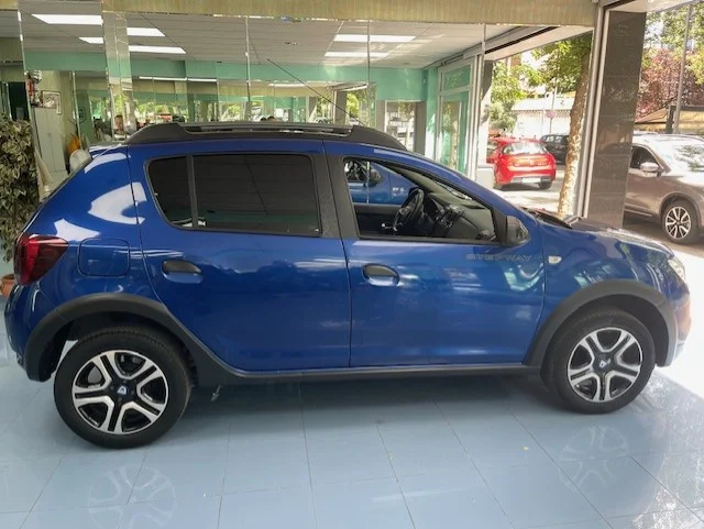 DACIA SANDERO STEPWAY 1.0 TCE