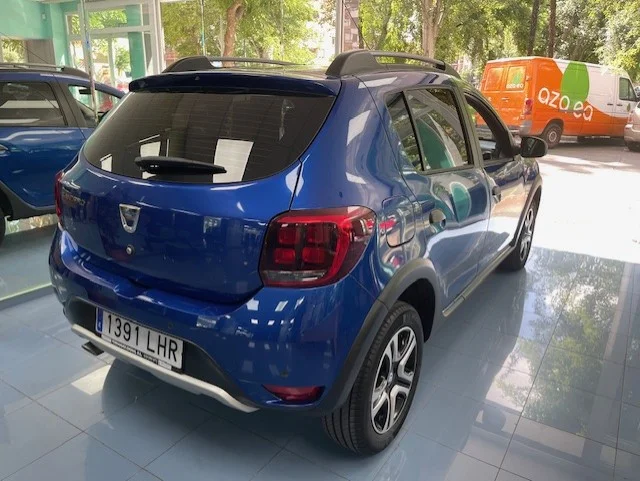 DACIA SANDERO STEPWAY 1.0 TCE