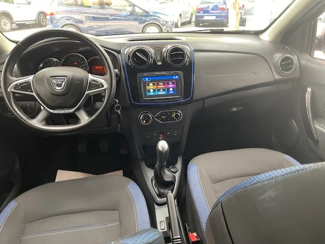 DACIA SANDERO STEPWAY 1.0 TCE