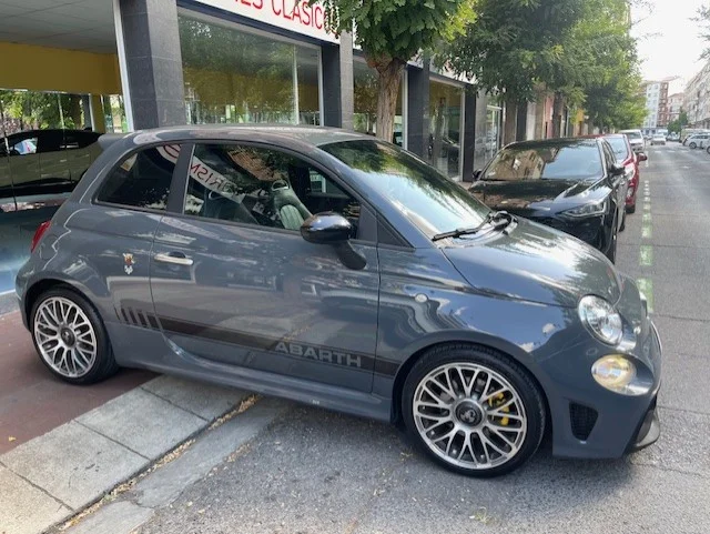 ABARTH 500 595 TURISMO