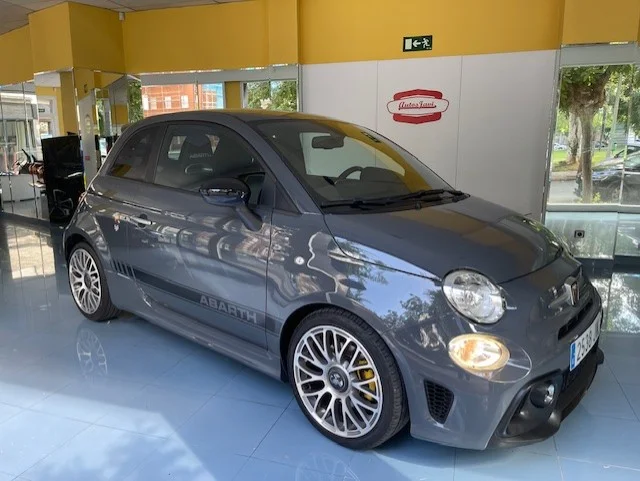 ABARTH 500 595 TURISMO
