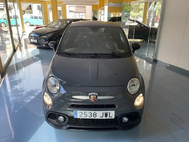 ABARTH 500 595 TURISMO