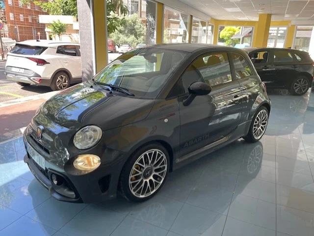 ABARTH 500 595 TURISMO