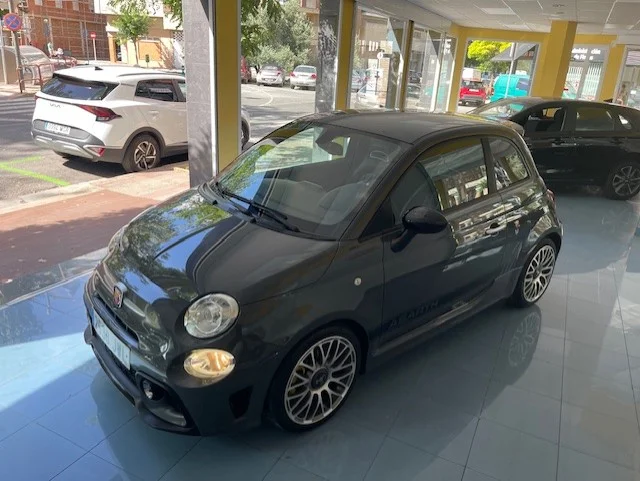 ABARTH 500 595 TURISMO