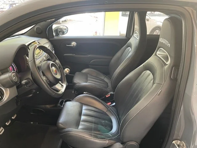 ABARTH 500 595 TURISMO