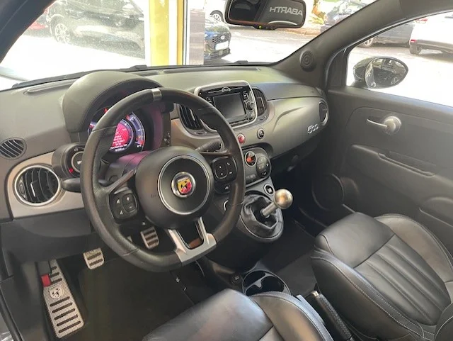 ABARTH 500 595 TURISMO