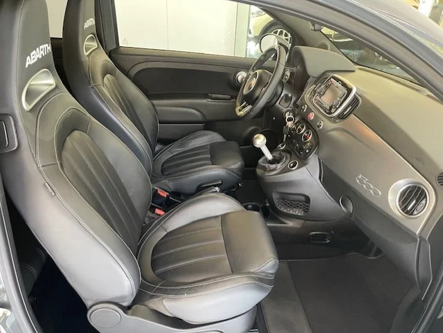 ABARTH 500 595 TURISMO