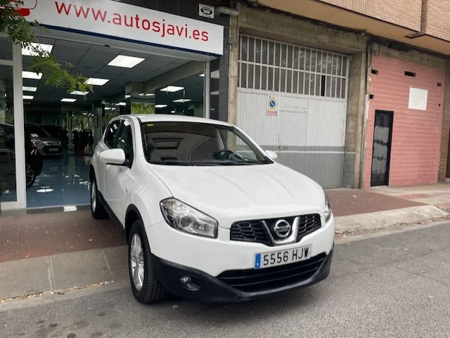 NISSAN QASHQAI 1.5DCI
