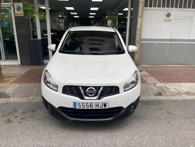 NISSAN QASHQAI 1.5DCI