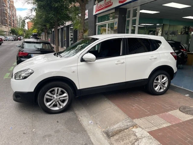 NISSAN QASHQAI 1.5DCI