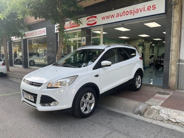 FORD KUGA 2.0TDCI TREND