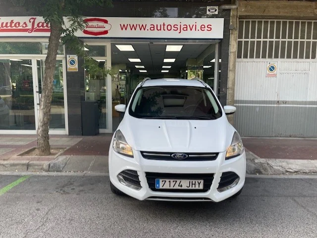 FORD KUGA 2.0TDCI TREND