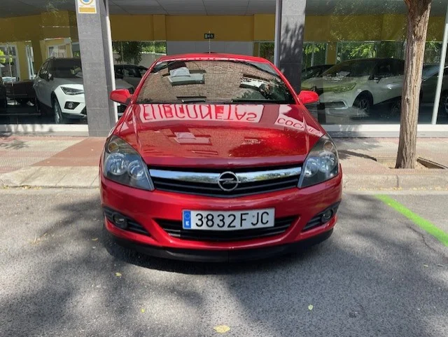 OPEL ASTRA GTC 1.6 16V SPORT