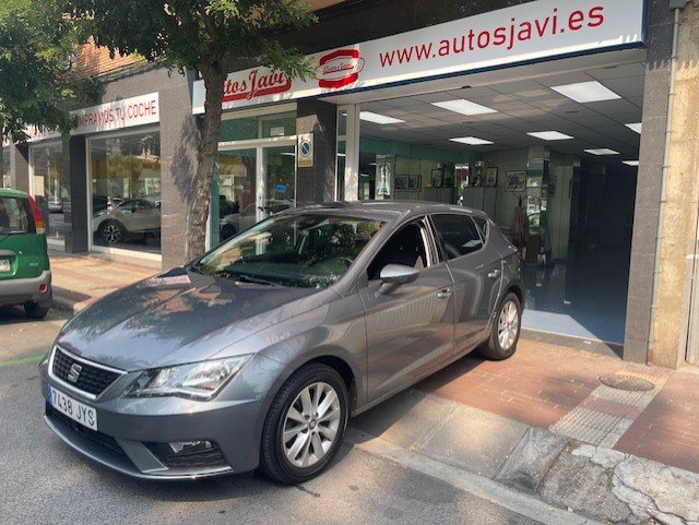 SEAT 1.2TSI STYLE PLUS