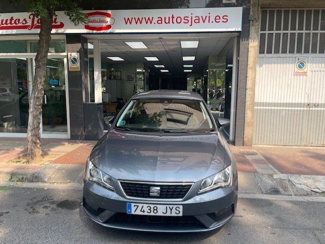 SEAT 1.2TSI STYLE PLUS