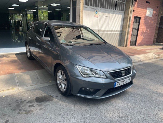 SEAT 1.2TSI STYLE PLUS
