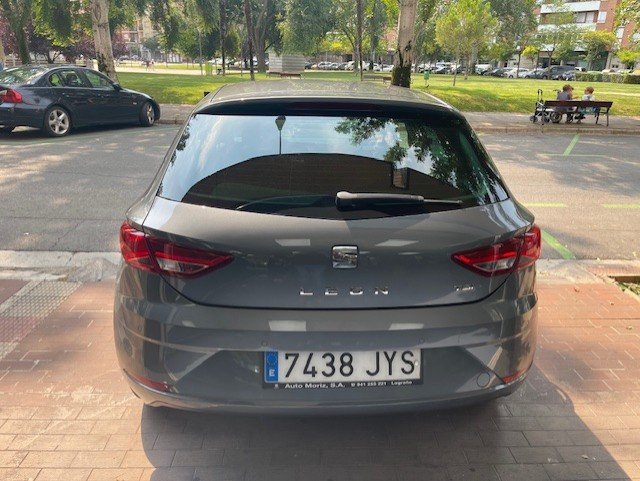 SEAT 1.2TSI STYLE PLUS