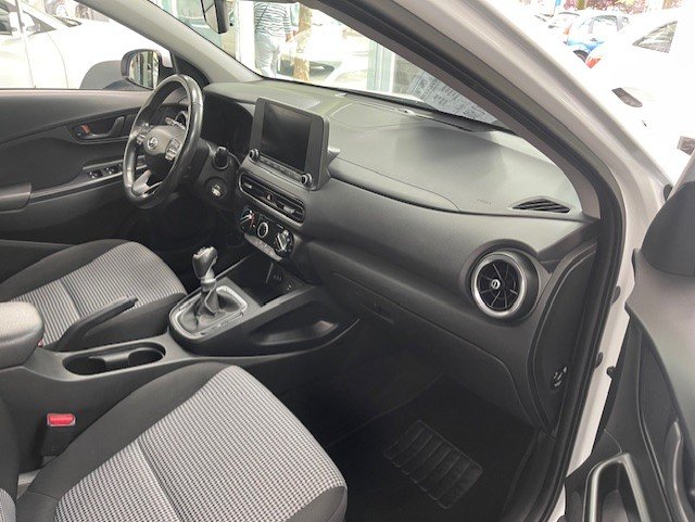 HYUNDAI 1.0 TGDI