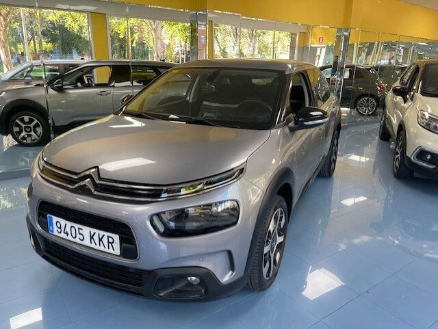 CITROEN C-4 CACTUS 1.5 HDI FEEL