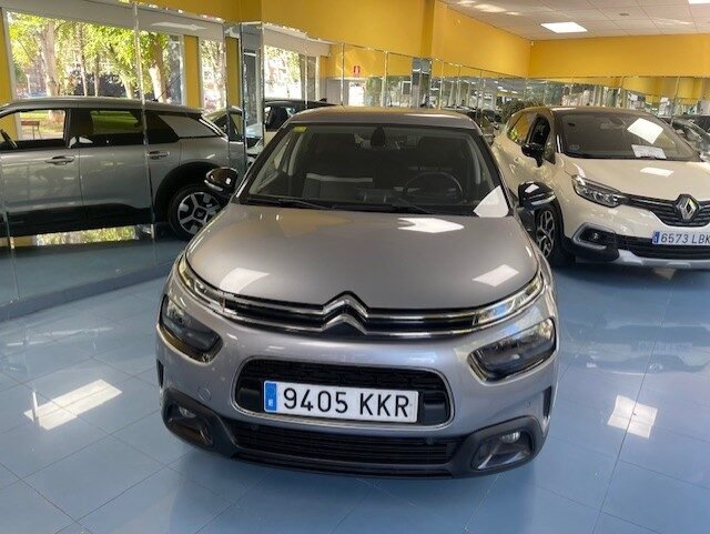 CITROEN C-4 CACTUS 1.5 HDI FEEL