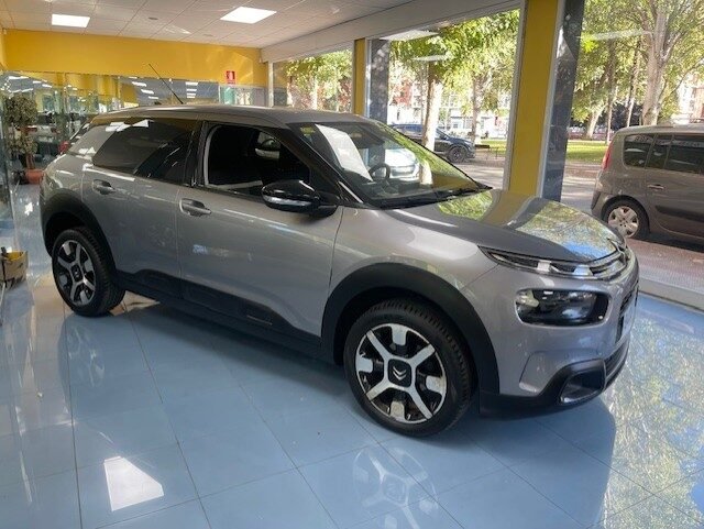CITROEN C-4 CACTUS 1.5 HDI FEEL