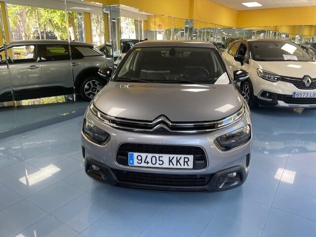 CITROEN C-4 CACTUS 1.5 HDI FEEL