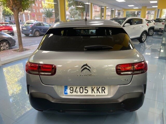 CITROEN C-4 CACTUS 1.5 HDI FEEL