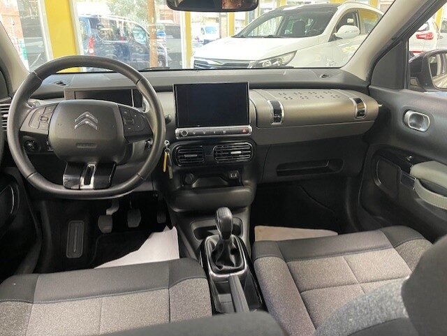 CITROEN C-4 CACTUS 1.5 HDI FEEL