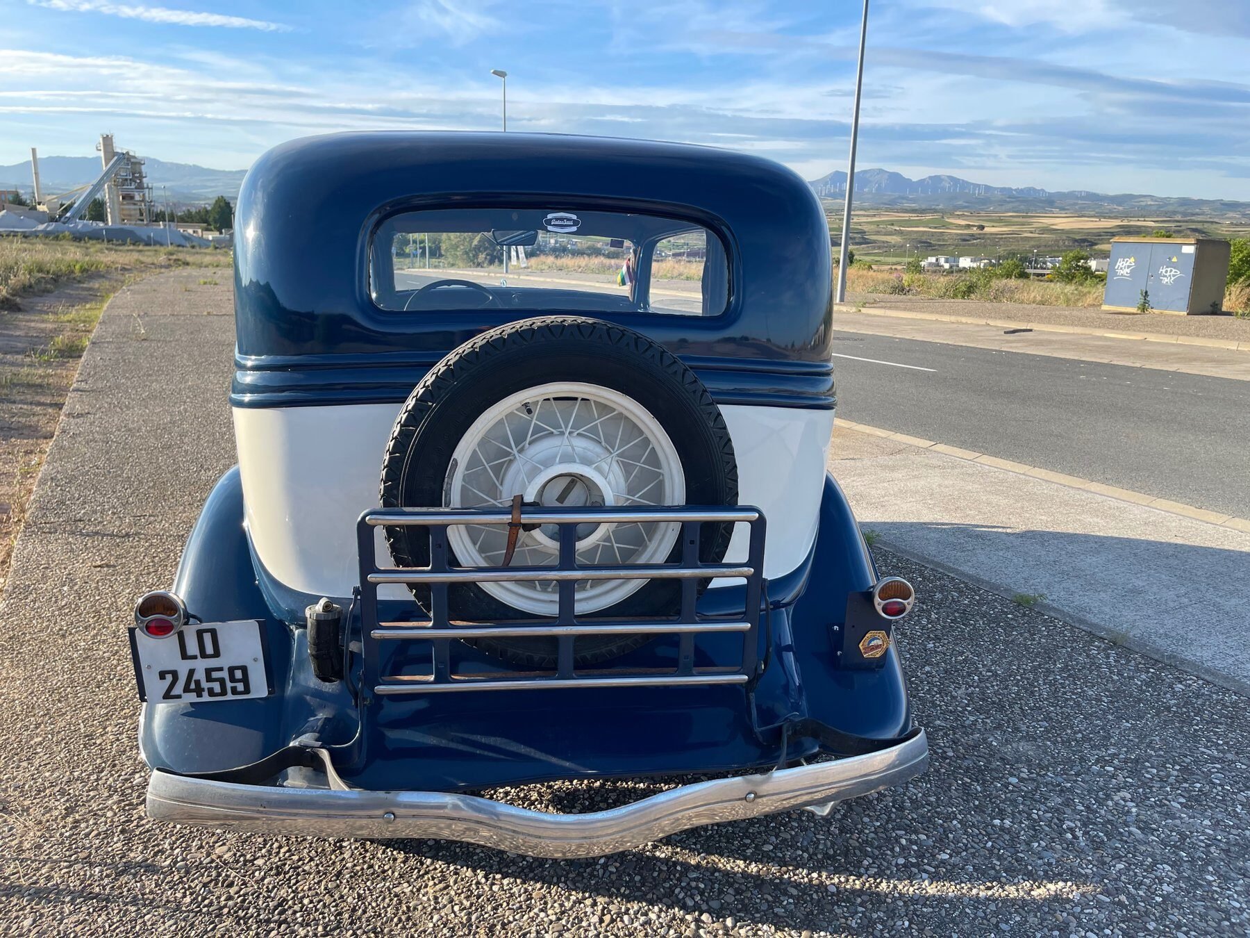 FORD GALGO 4 CILINDROS