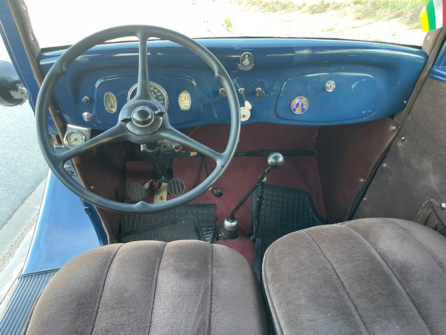 FORD GALGO 4 CILINDROS