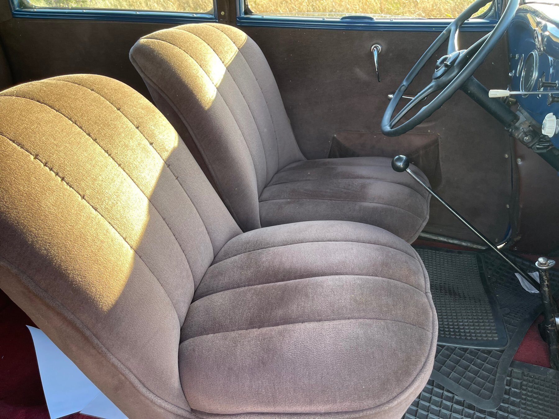 FORD GALGO 4 CILINDROS