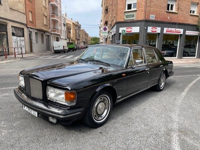 BENTLEY Mulsanne TURBO
