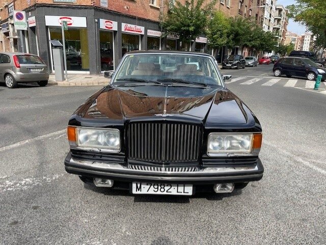 BENTLEY Mulsanne TURBO