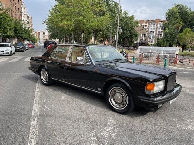 BENTLEY Mulsanne TURBO