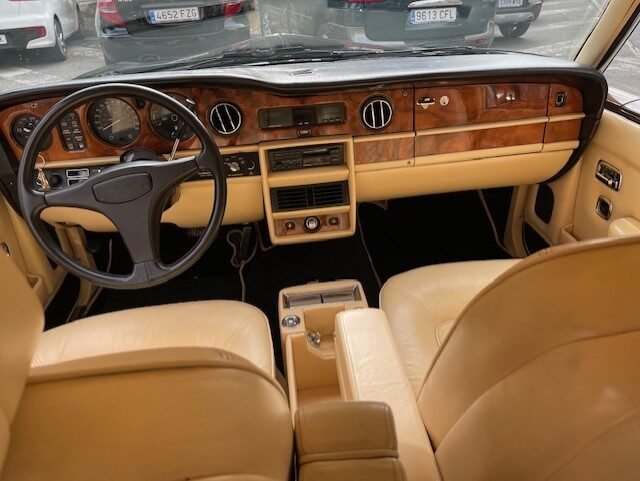 BENTLEY Mulsanne TURBO