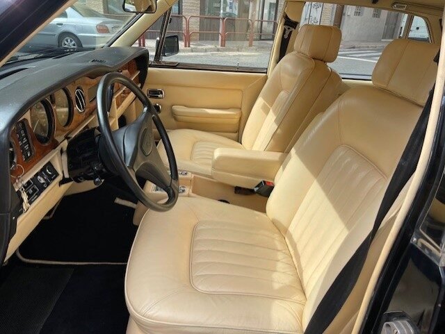 BENTLEY Mulsanne TURBO