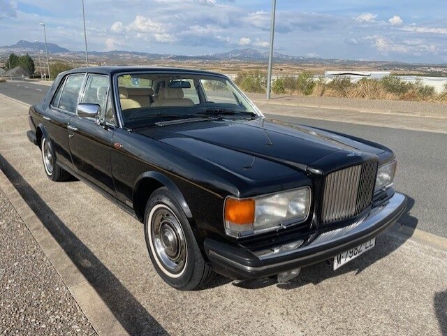 BENTLEY Mulsanne TURBO