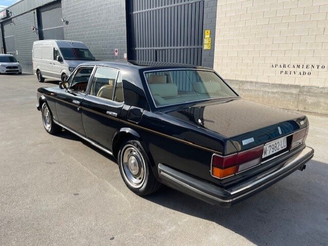 BENTLEY Mulsanne TURBO