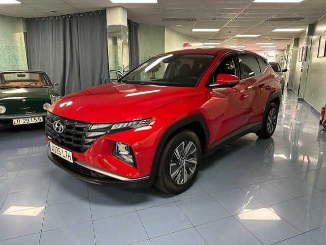 HYUNDAI TUCSON 1.6 GDI
