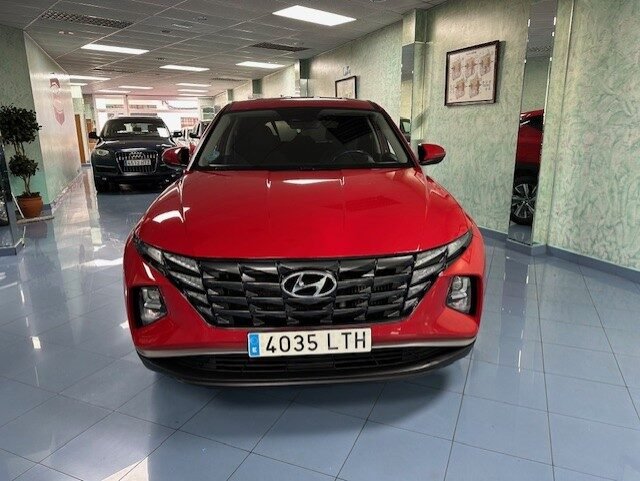HYUNDAI TUCSON 1.6 GDI